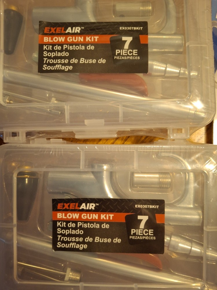 Rapidair/ Milton Lot