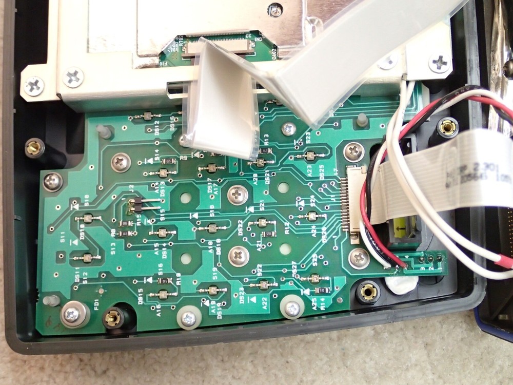 Nothstar 952x GPS Chart Navigator Display Unit Not Working