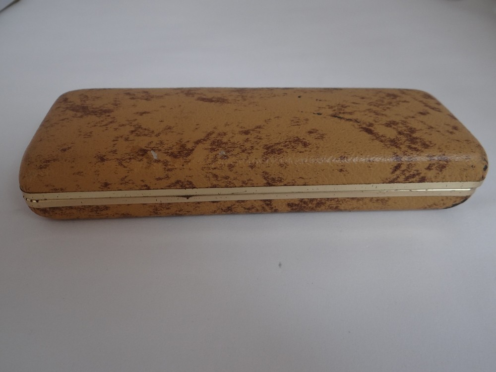 Exim Watch Box Vintage 1960's
