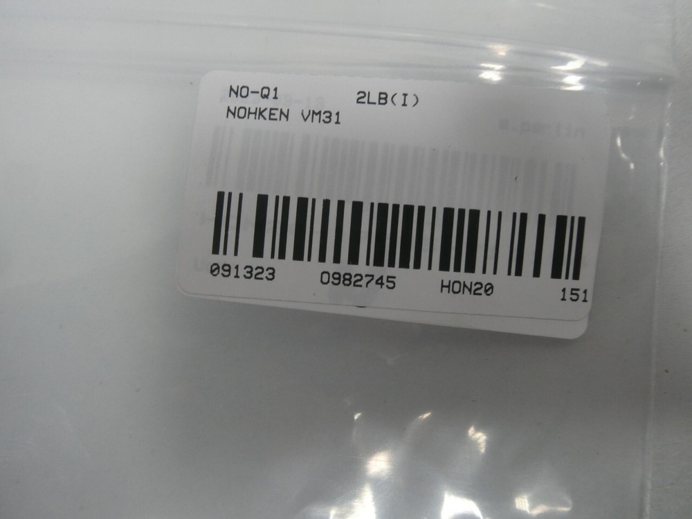 Nohken VM31 Level Sensor 90-132v-ac