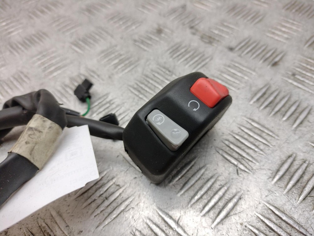 2008 YAMAHA YZF R1 4C8 Right Hand Switch Gear