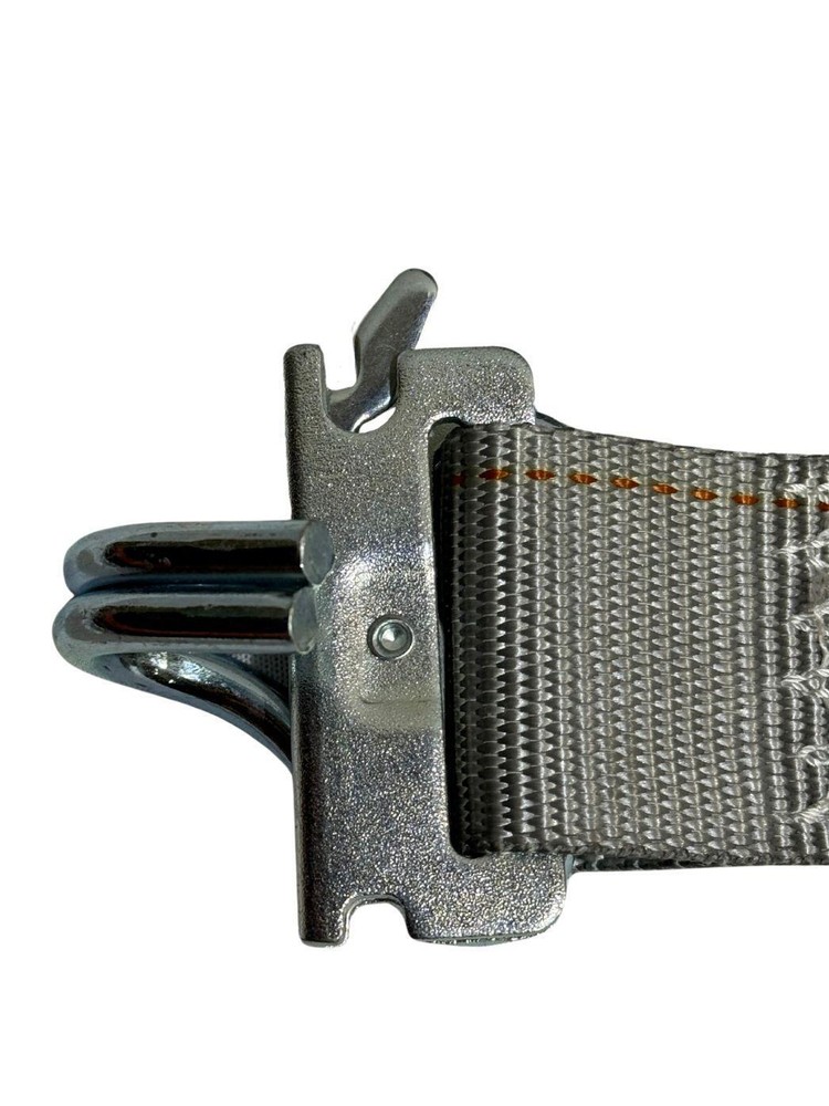 16' E-Track Ratchet Strap w/ Wire Hook 8 Pack