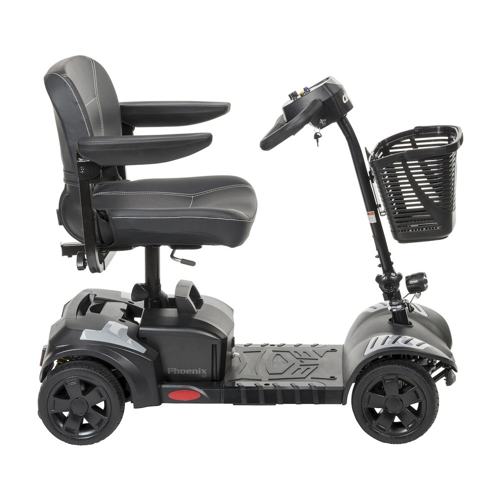 Phoenix LT 4-Wheel Travel Scooter