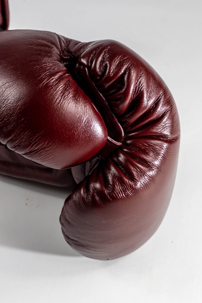 TopBoxer Old School (Modern Padding) Boxing Gloves