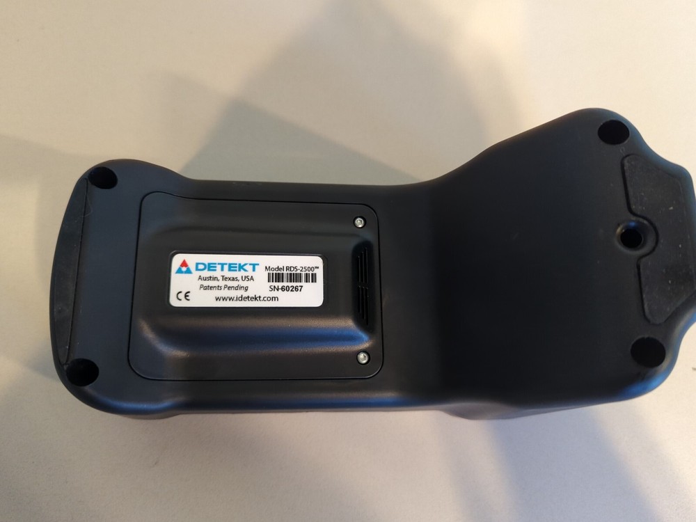 DETEKT RDS-2500 LATERAL FLOW ASSAY READER