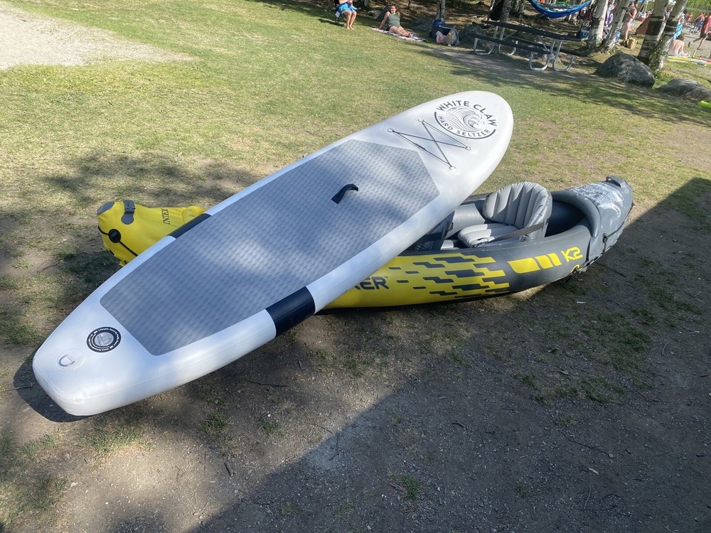 paddle board inflatable