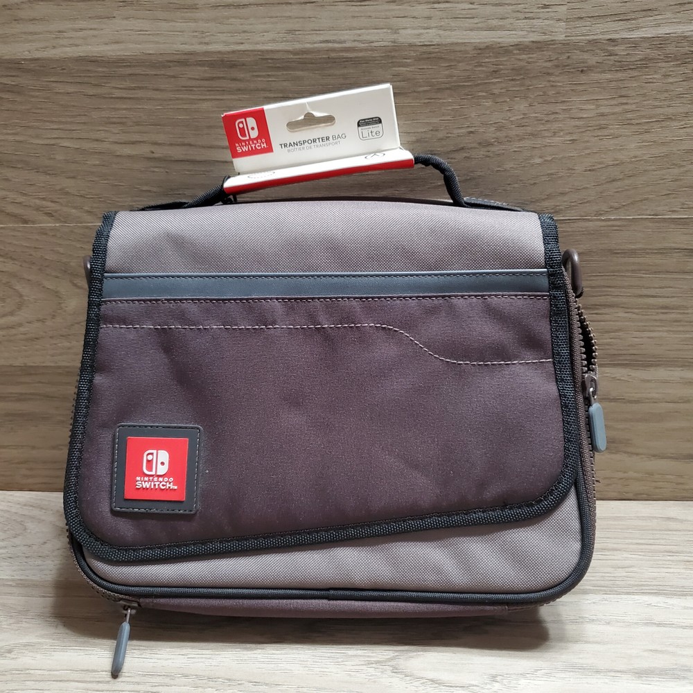 Nintendo Switch Transporter bag New wih Tags and Strap