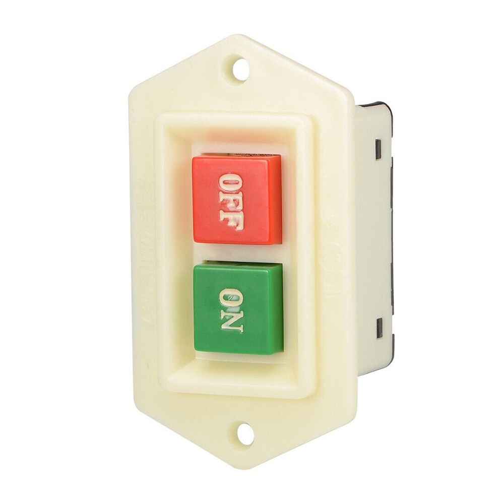 Button Switch Bench Grinder Switch Push Button Switch Stop Push Stop