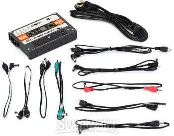 CIOKS SOL Pedal Power Supply - Cassette