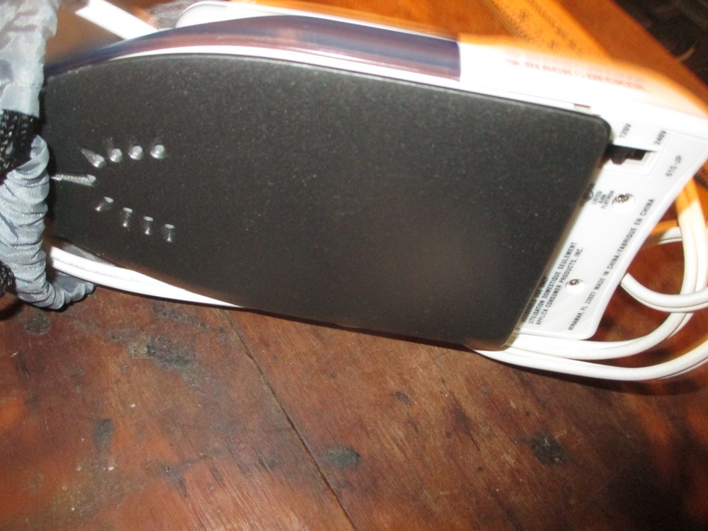 travel iron electric x50