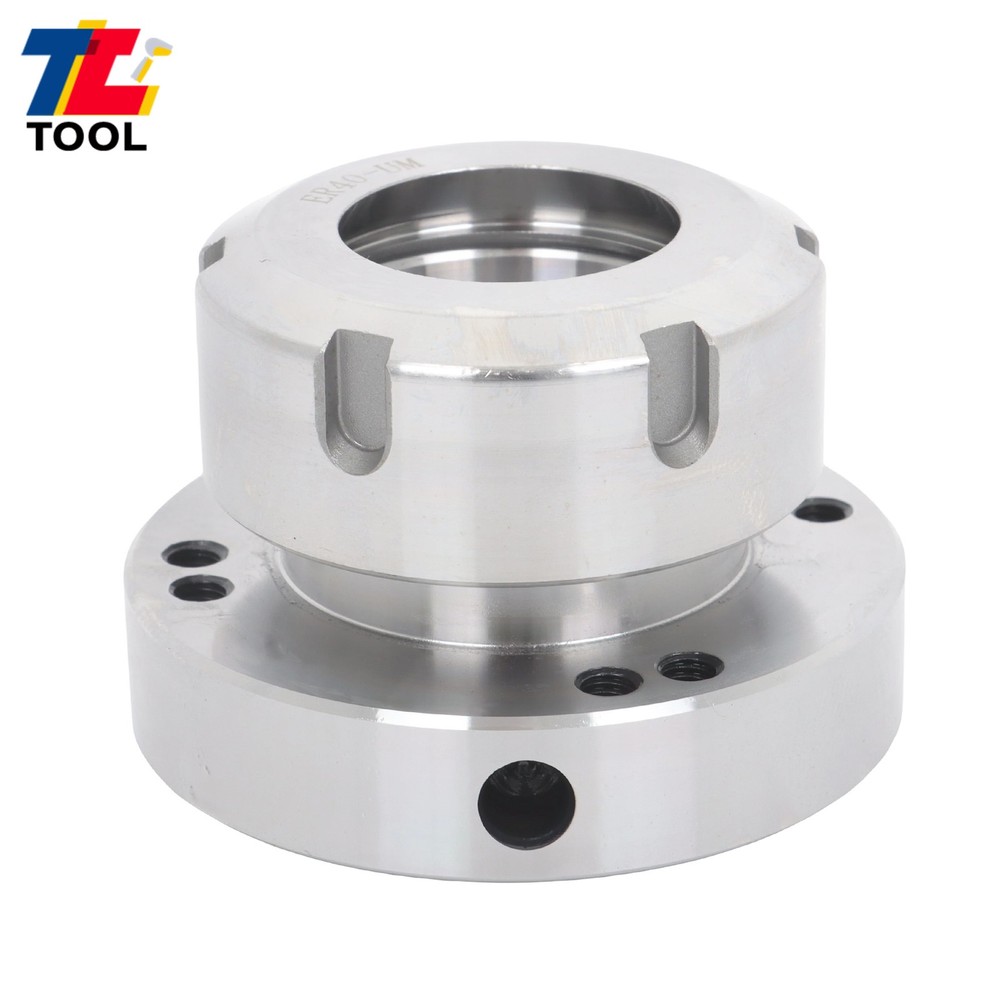 80 mm ER40 Collet Chuck for Precision CNC Milling Machine Tool Holder