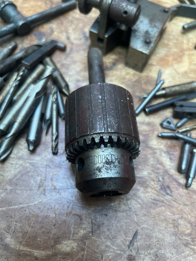 Machinist Lathe Mill Tool Set And Bits