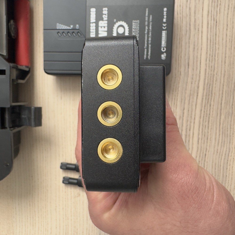 Cinegear Ghosteye Wireless Transmitter and Receiver 150M