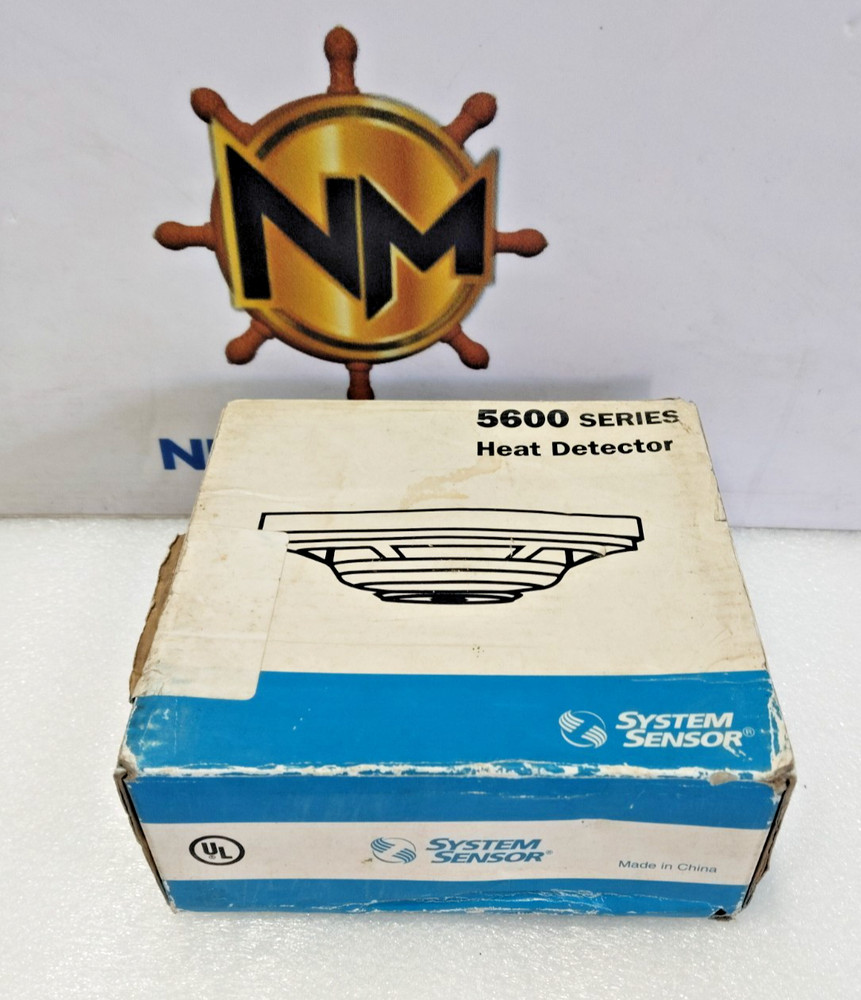 System Sensor Thermal Detector 5600 Series DT-135R #new