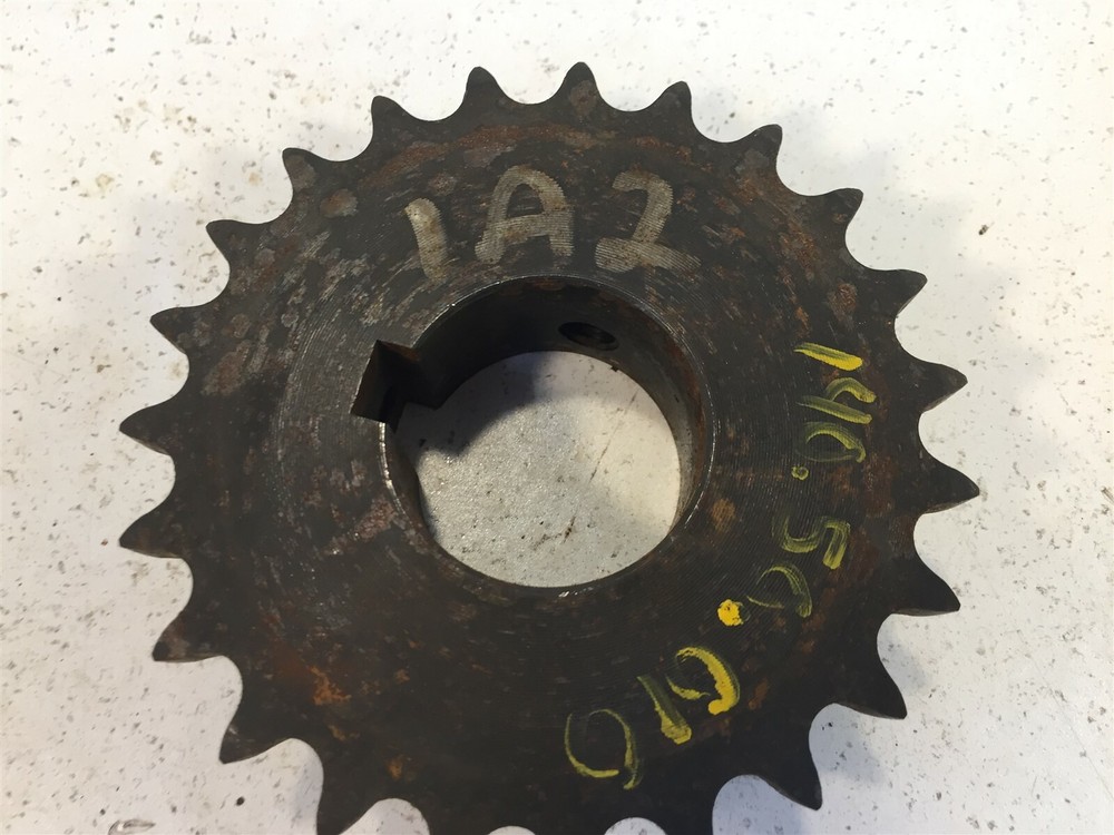 Martin 40BS23HT 1-7/16" Bore Roller Chain Sprocket