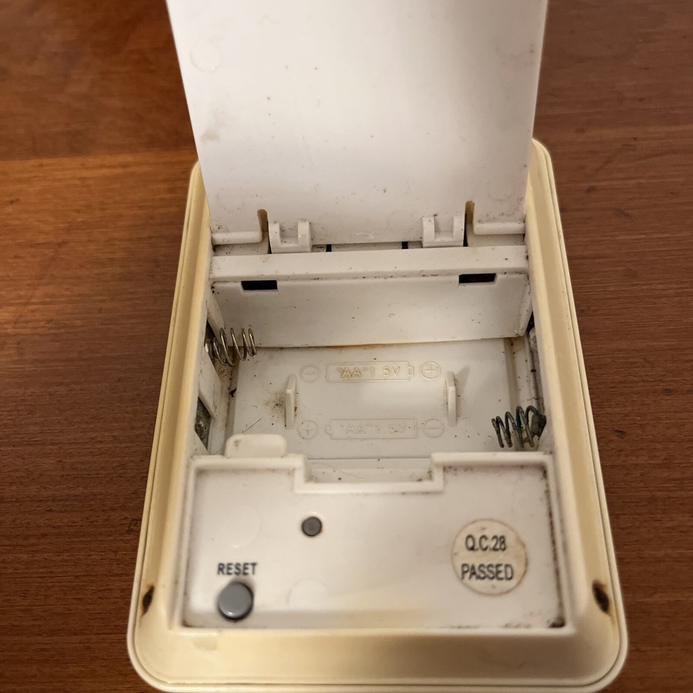 Times Tx6140 Remote Sensor Untested