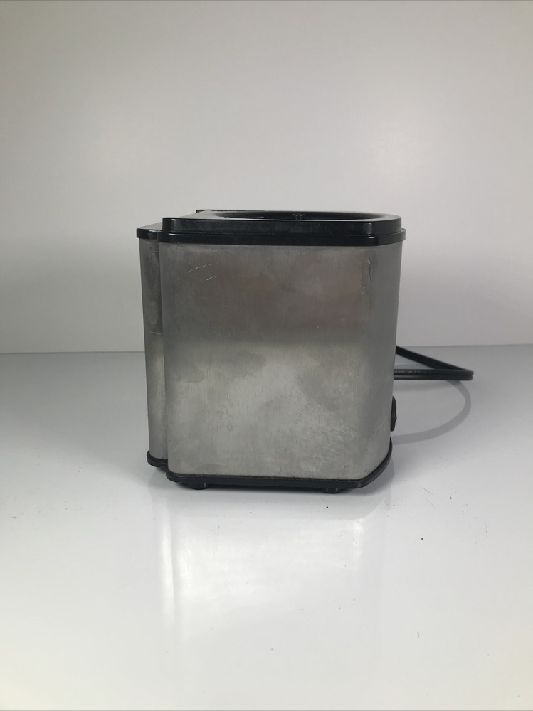 Cuisinart Grind Central Coffee Grinder Base Only DCG-12BC Works Tested