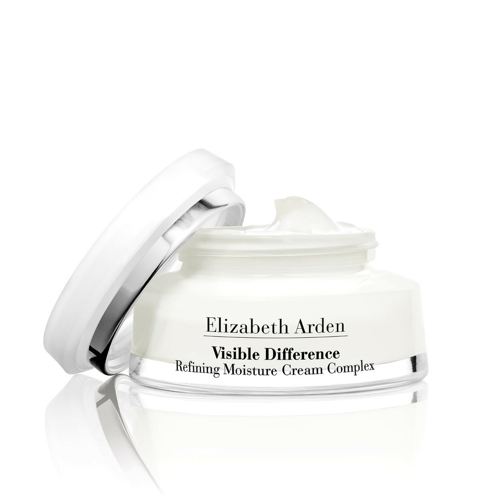 Elizabeth Arden Visible Difference Refining Moisture Cream Complex 2.5 oz 4 PACK