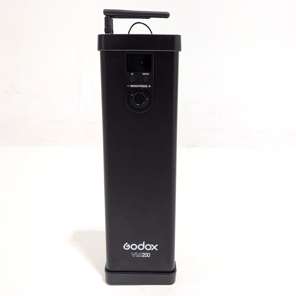 * OPEN BOX EXCELLENT * Godox VL200 LED Video Light