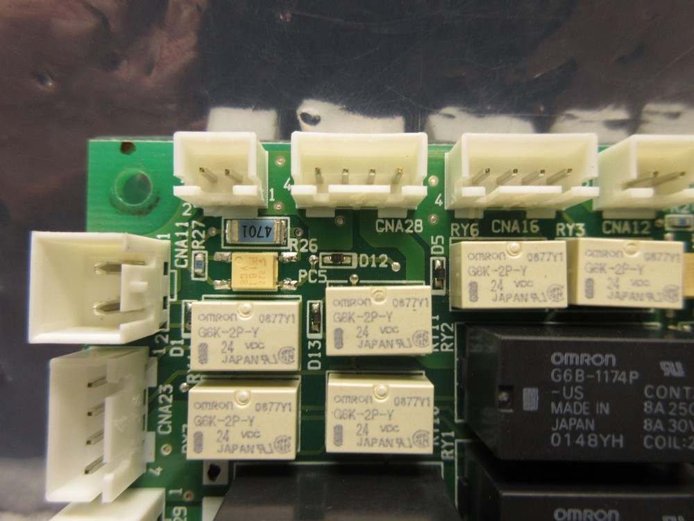 Muratec HASSYC815700 Interface Board PCB Used Working