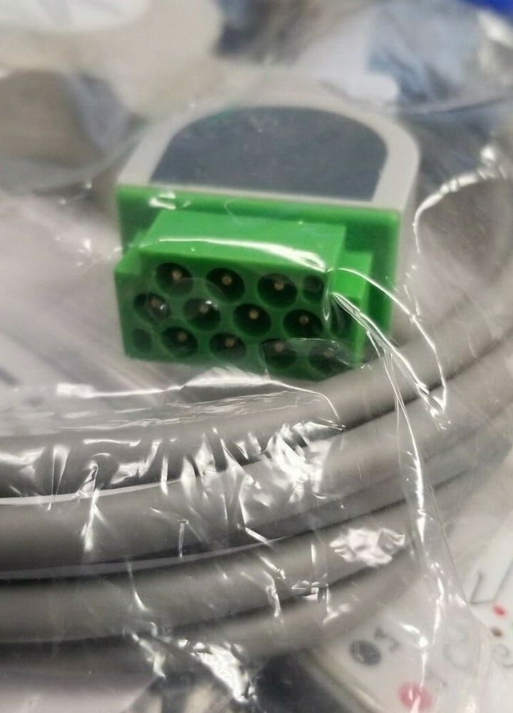 (N) AMC/ 5 lead TP cable for Marquette / Ref: CB-815006 / (C20)