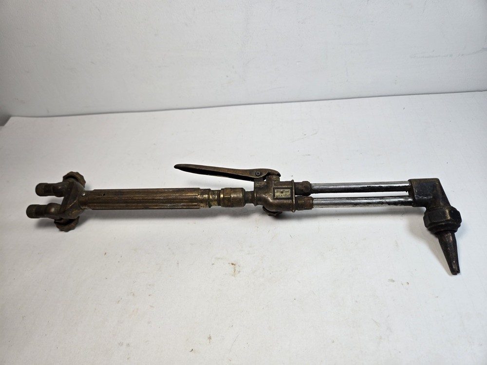Welding Torch SLCA-1350 Blue Point Brass Vtg