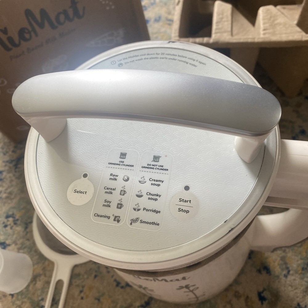 MioMat Plant Based Milk Maker