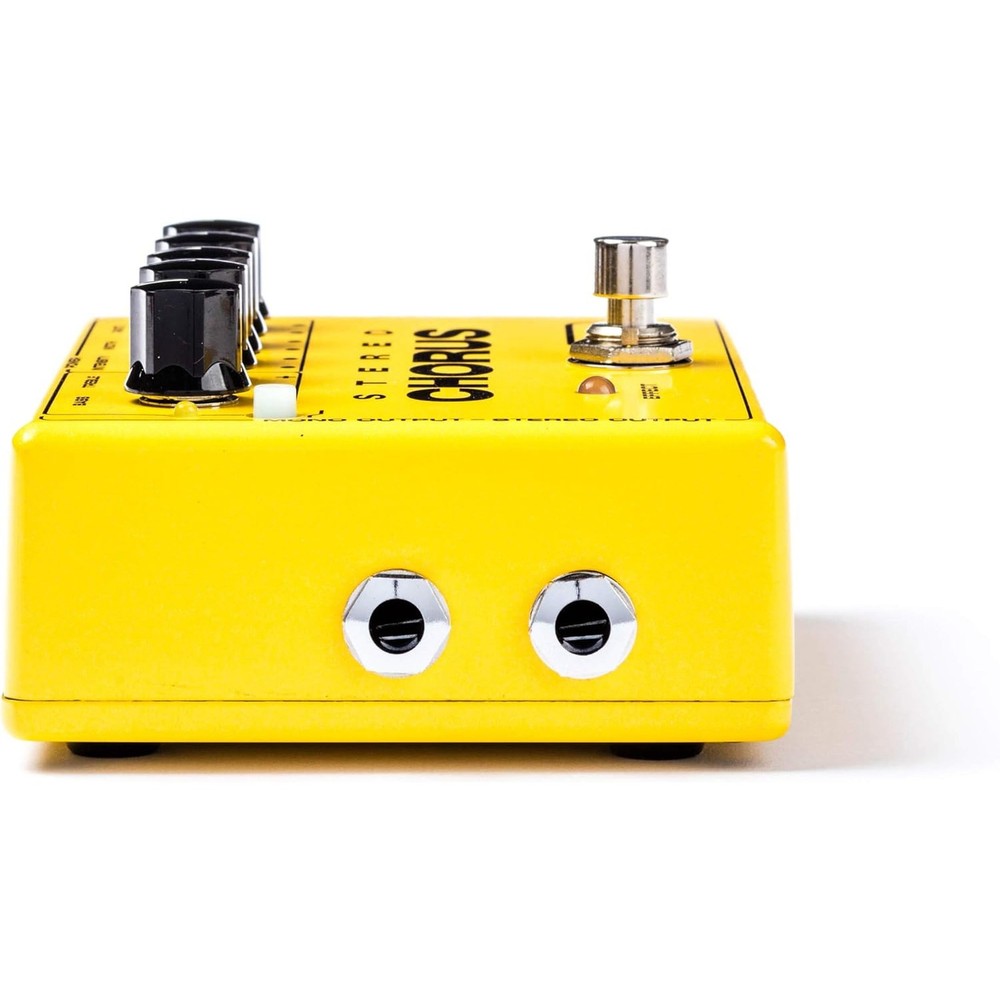 MXR Stereo Chorus Pedal