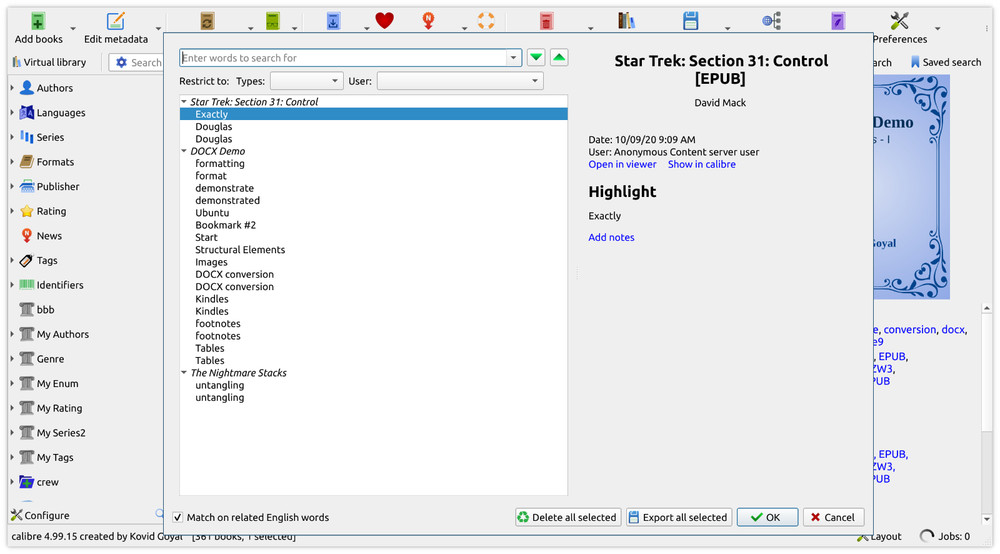 Calibre E-Book Manager & E-Reader Software 2026 for Windows on USB