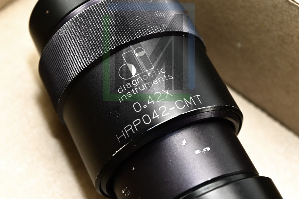 HRP042-CMT Diagnostic Instruments 0.42x Microscope Camera Adapter TV Lens