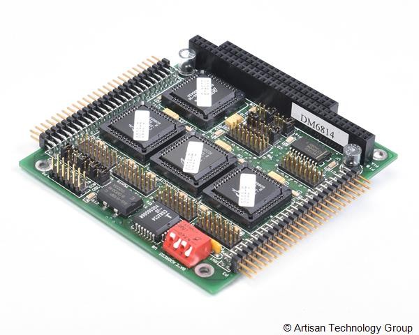 RTD Embedded Technologies DM6814 PC/104 Quadrature Encoder Input DAQ Module