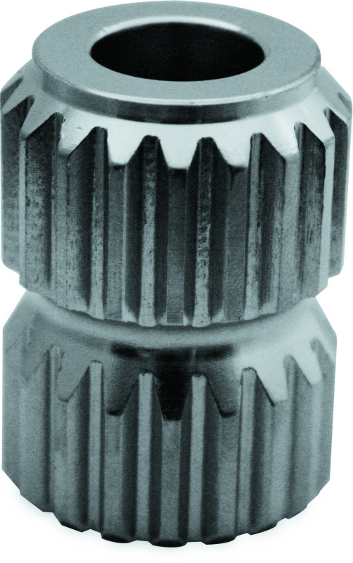 DragonFire Racing Billet Spline Adapter for Quick-Release Steering Hub - 520175