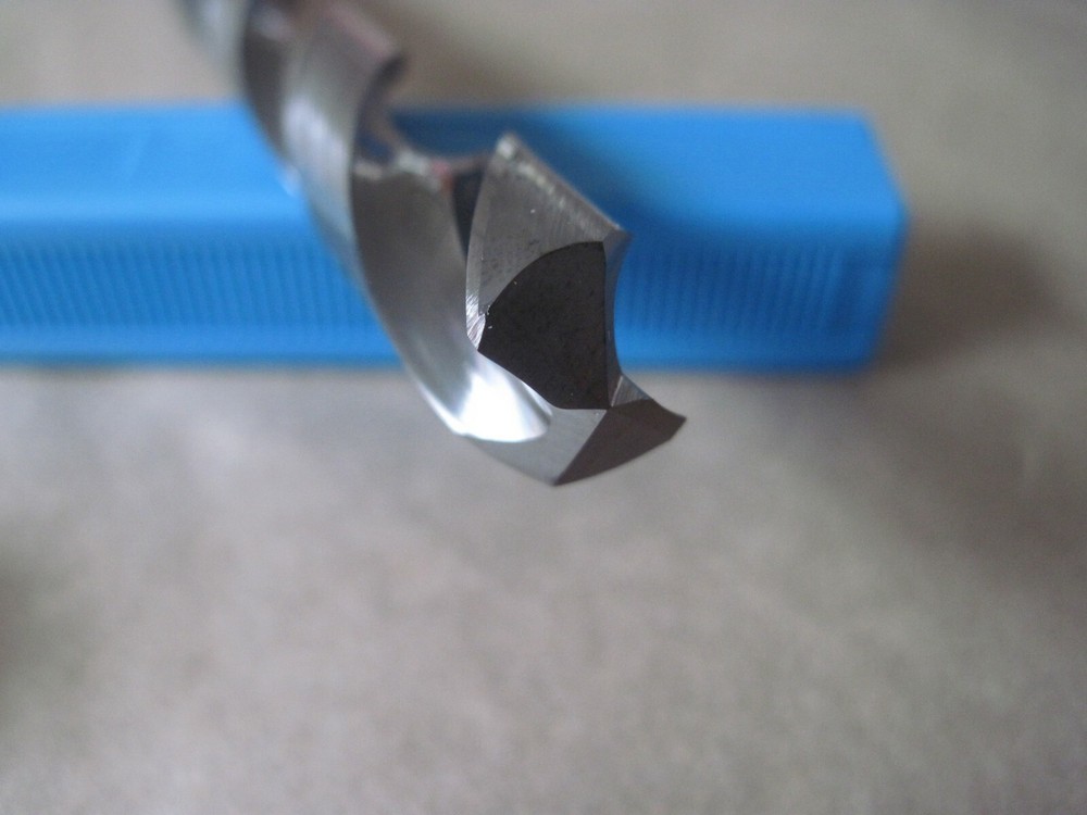 SC Tool Corp ST1046-36985 Solid Carbide Drill Bit .501" (Oversized 1/2")