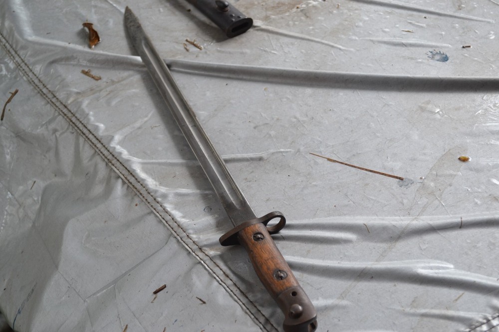 WILKINSON DAGGER 1900 CIRCA OR BEFORE