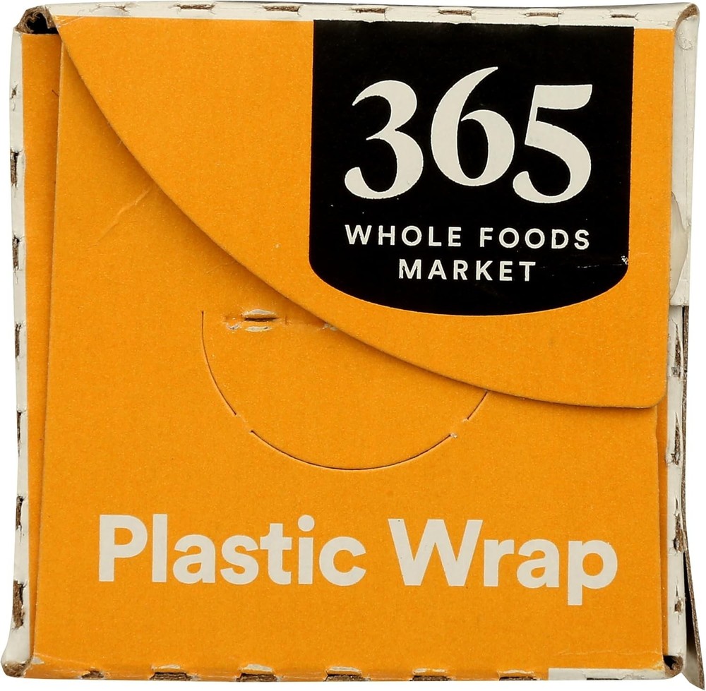 Plastic Wrap, 200 Sq Ft