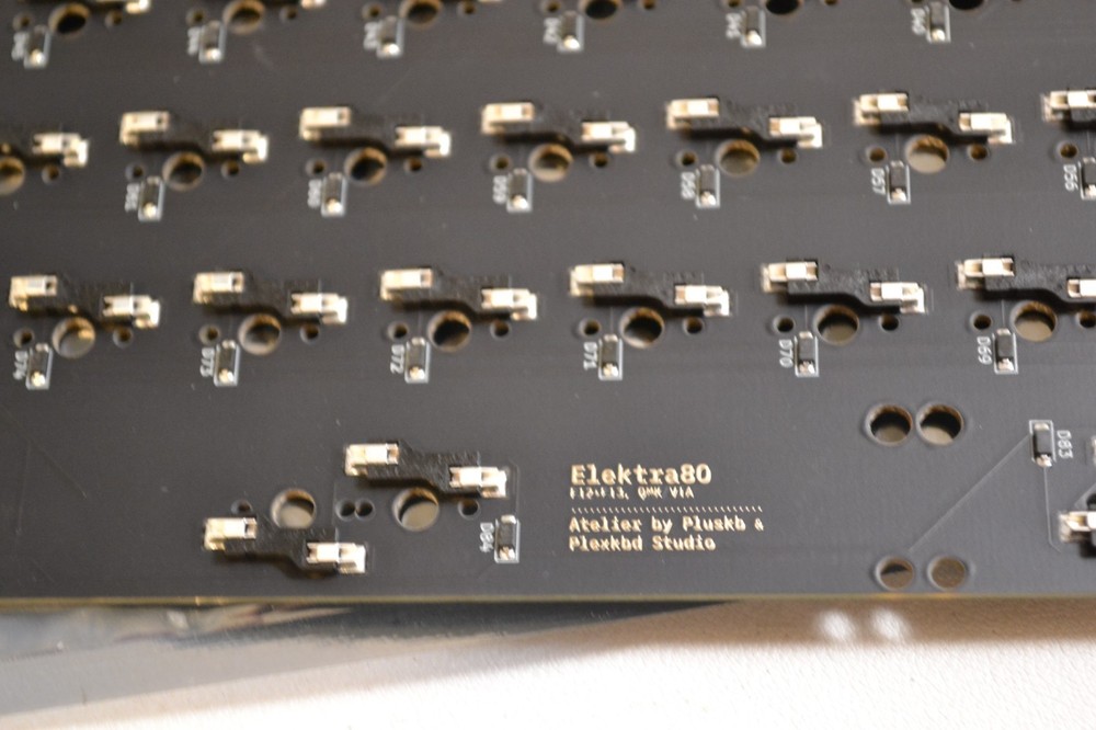 Elektra 80 Control Board