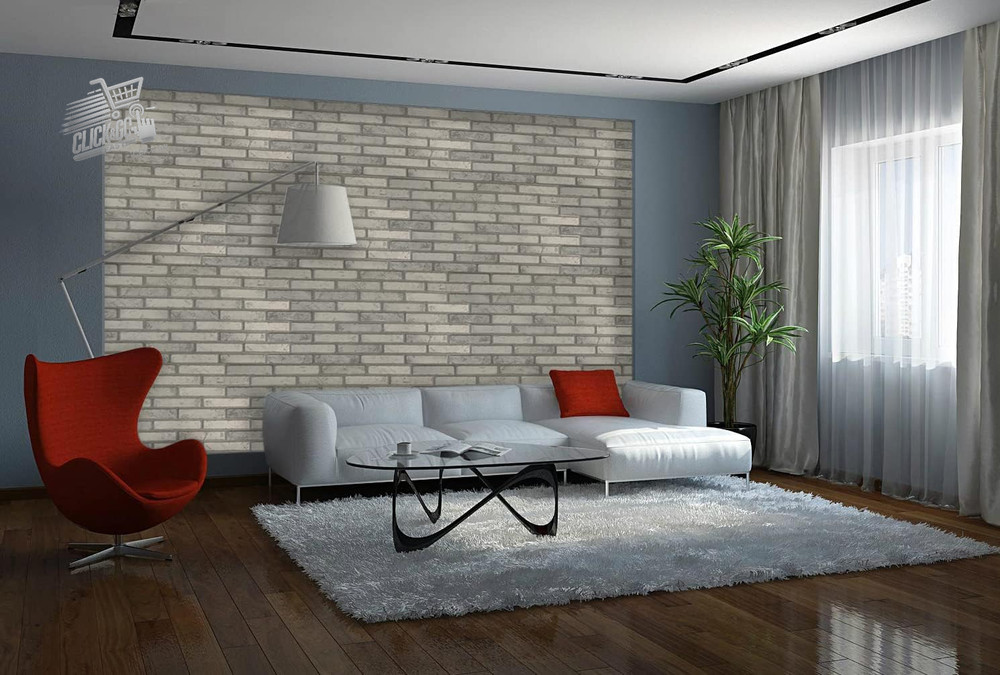 - 3D Wall Panels for Interior Wall Decoration Non Adhesive Thin Ed