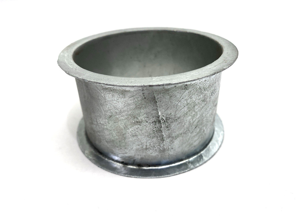 Jacob 11082050 Galvanized Welded Pipe 50mm Length 80mm Diameter DN
