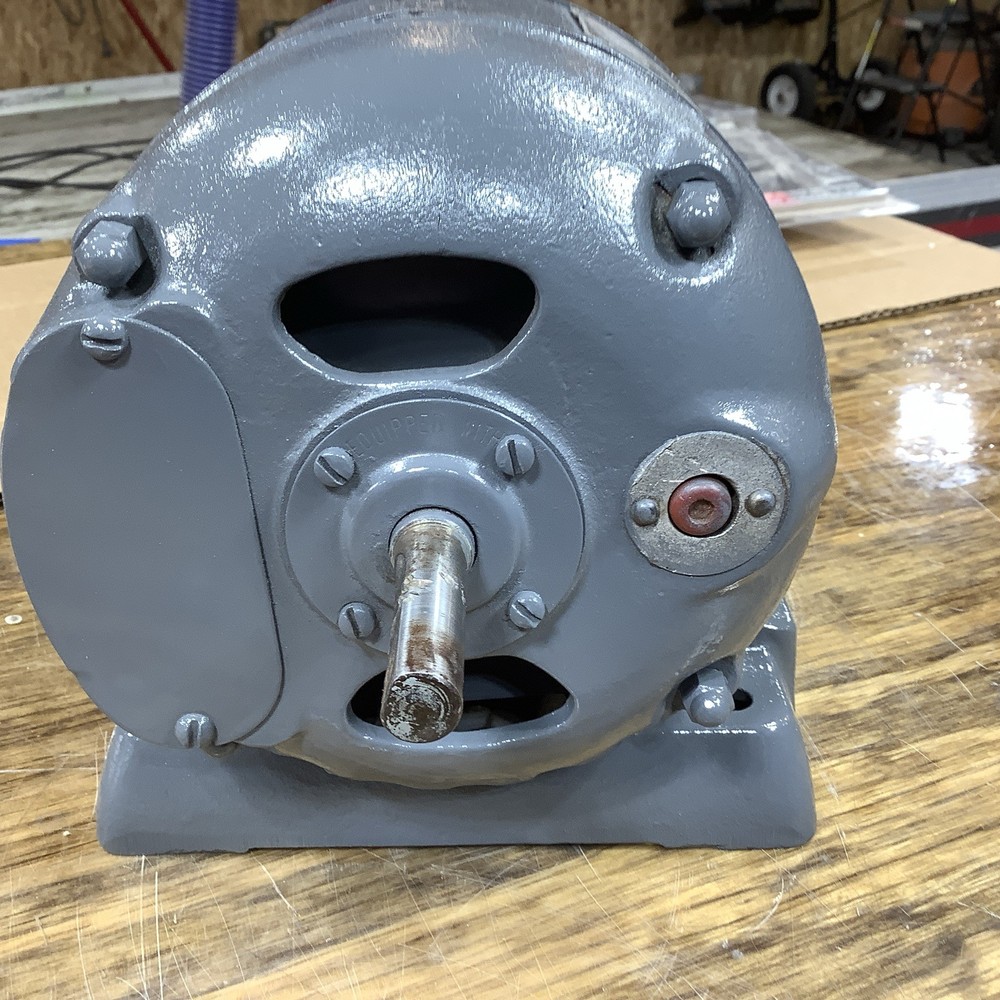 Vintage Craftsman 1/2 HP Motor