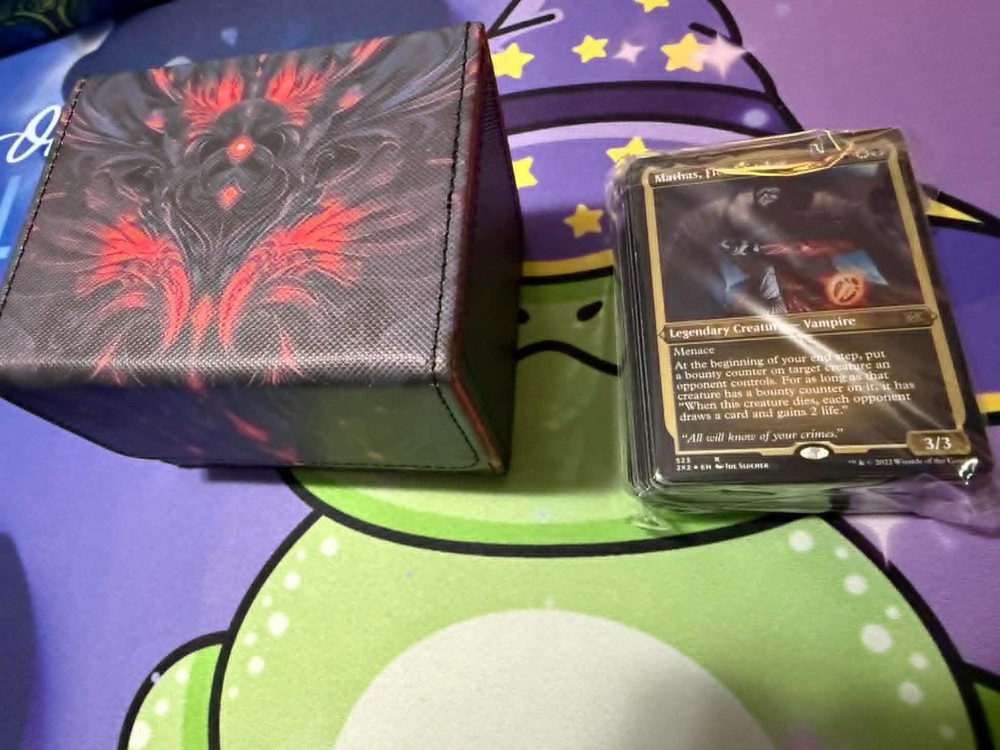 Magic the Gathering Ready to Play Commander Decks