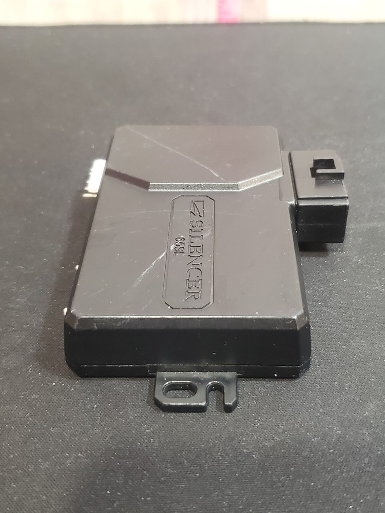 Silencer 65SL keyless engine starter remote control box