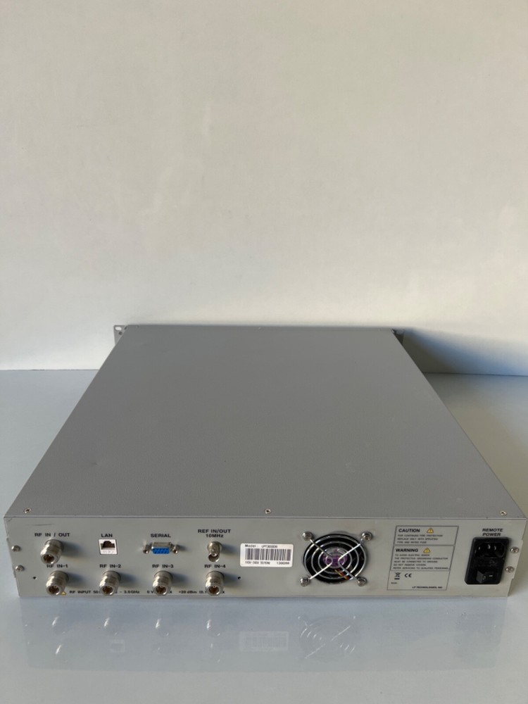 LP Technologies LPT-3000R LP Technologies 3.0 GHz Remote Spectrum Analyzer