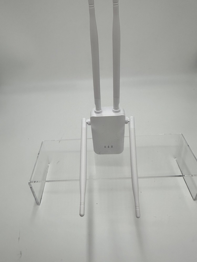 Wireless Internet Booster Amplifier Extended