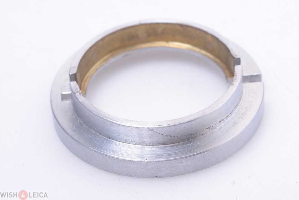 ✅ LEICA, LEITZ 80MM MILAR, 80MM SUMMAR BRASS MACRO, MICRO ADAPTER