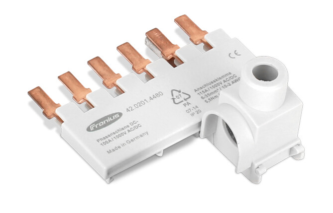 Fronius 42,0201,4480 Negative Busbar