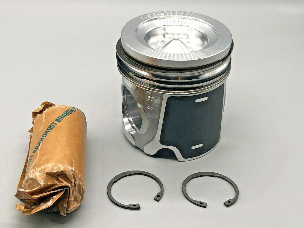 CNH Industrial 500055469 Piston Assembly