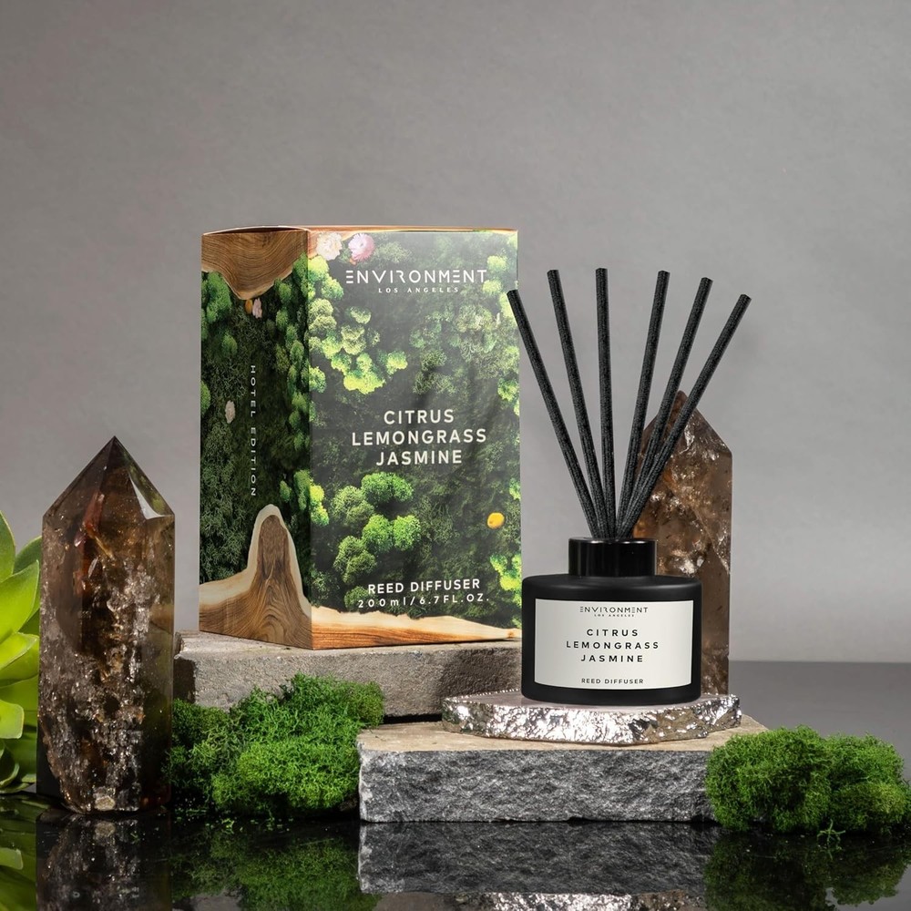 Environment Reed Diffuser 200ml Inspired by YSL Libre Perfume