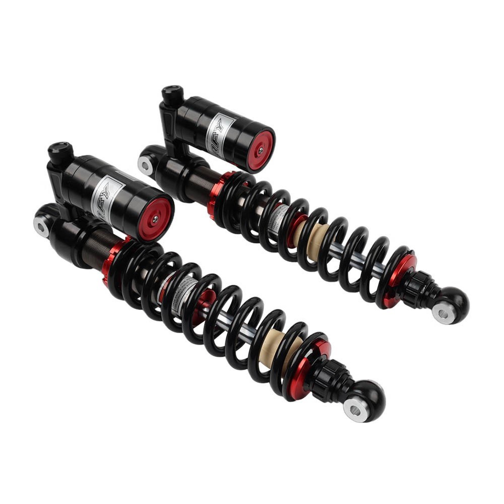 10MM Spring 400MM Motorcycle Adjustable Shock Absorber For ATV UTV