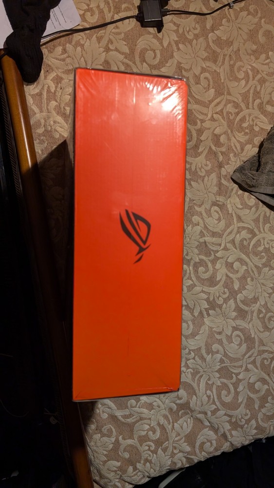 Rog Rapture Gt-ax11000 Pro Never Opened