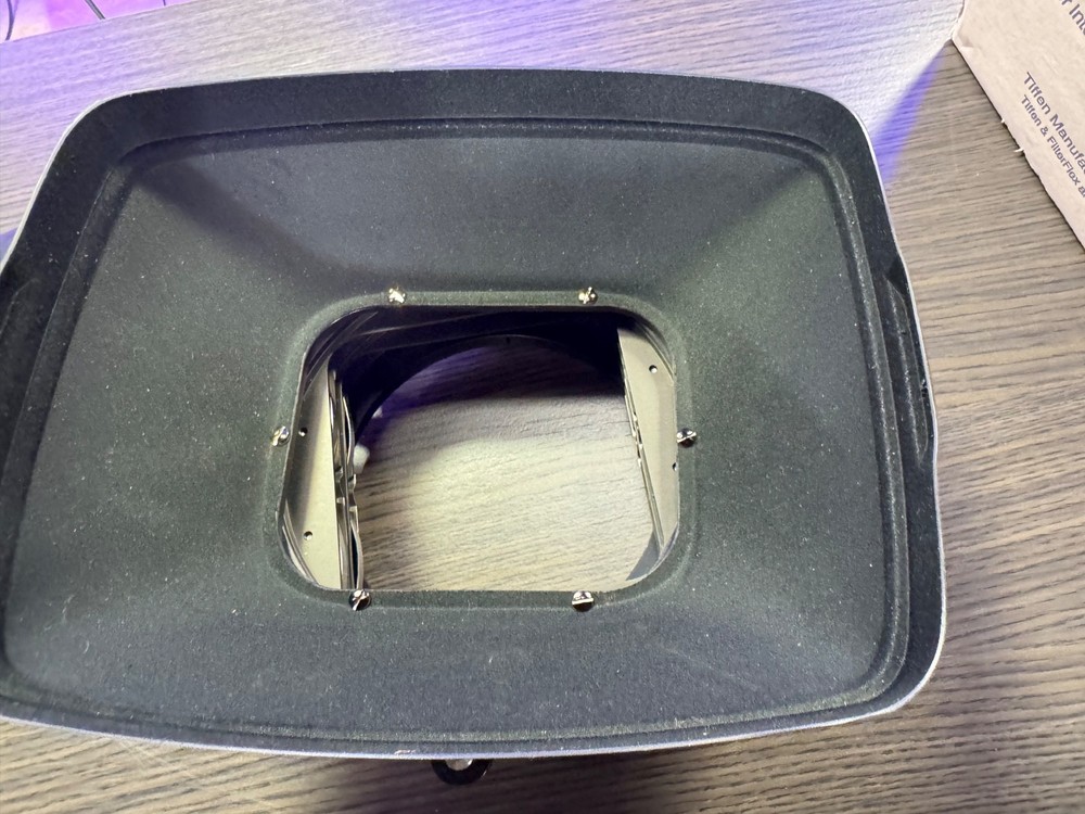 TIFFEN FILTER FLEX MATTE BOX FOR INTERNAL FOCUS LENS